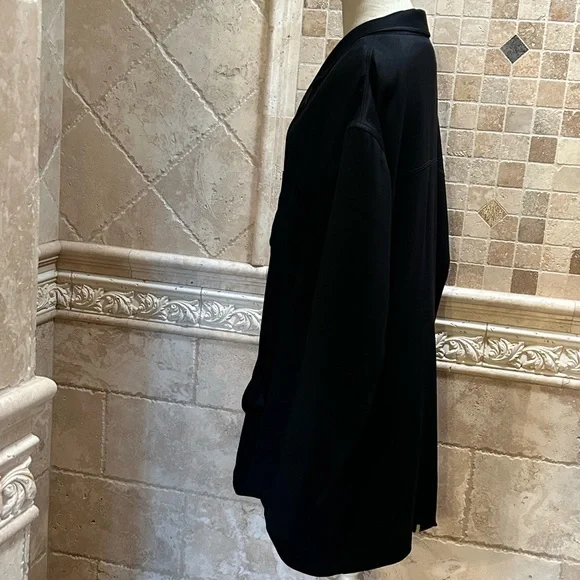 Tommy Bahama Silk/Wool Blend Blazer Jacket